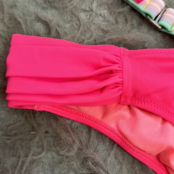Victoria secret padded bathing suit set - Picture 4 of 5